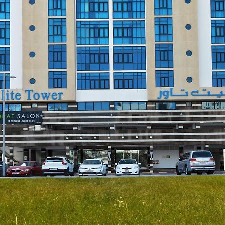 Appartamento Elite Tower Seef Esterno foto