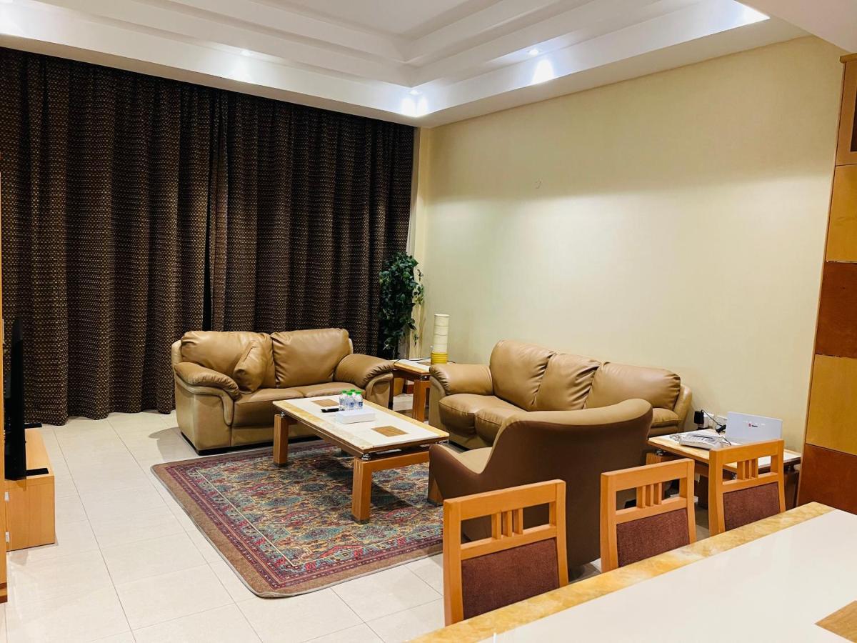 Appartamento Elite Tower Seef Esterno foto