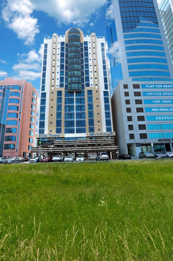 Appartamento Elite Tower Seef Esterno foto