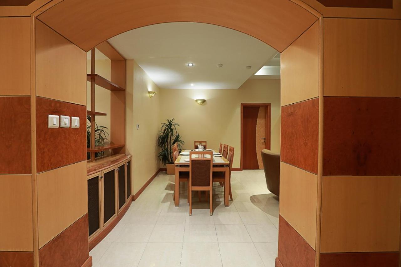 Appartamento Elite Tower Seef Esterno foto