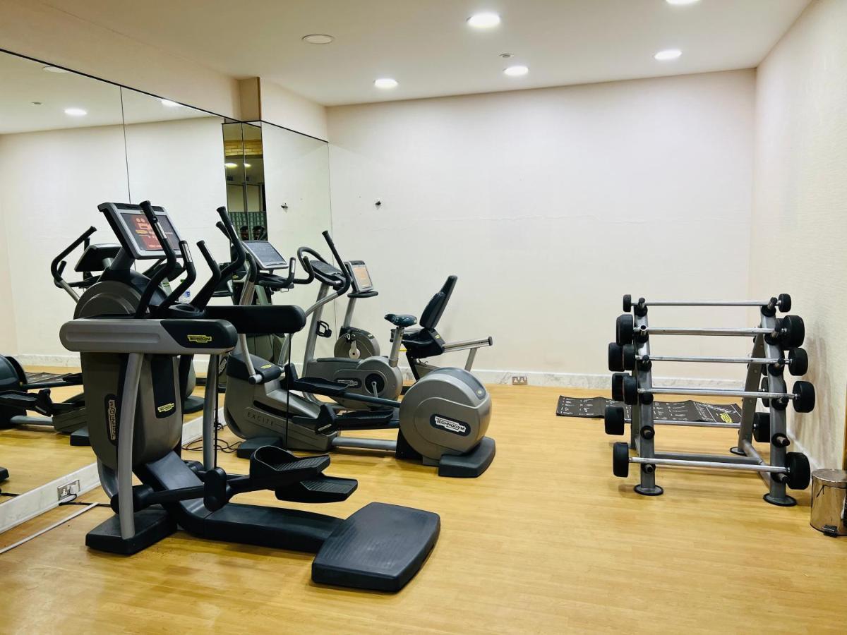 Appartamento Elite Tower Seef Esterno foto