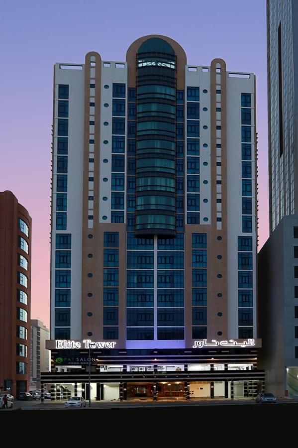 Appartamento Elite Tower Seef Esterno foto
