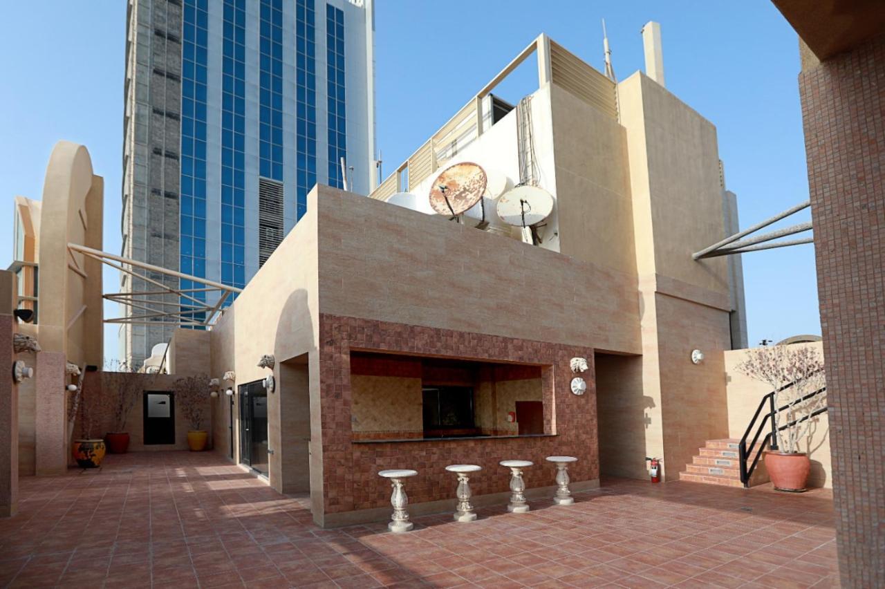 Appartamento Elite Tower Seef Esterno foto