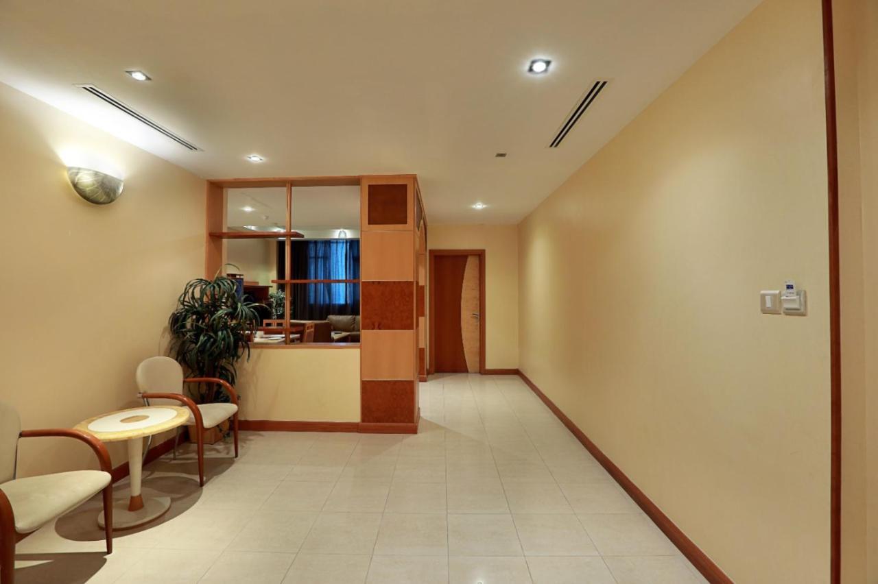 Appartamento Elite Tower Seef Esterno foto
