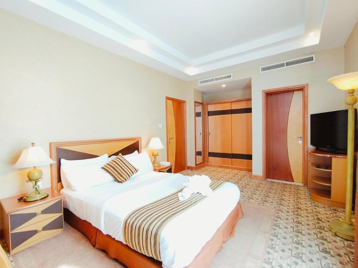Appartamento Elite Tower Seef Esterno foto