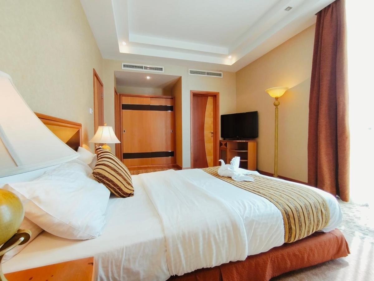 Appartamento Elite Tower Seef Esterno foto