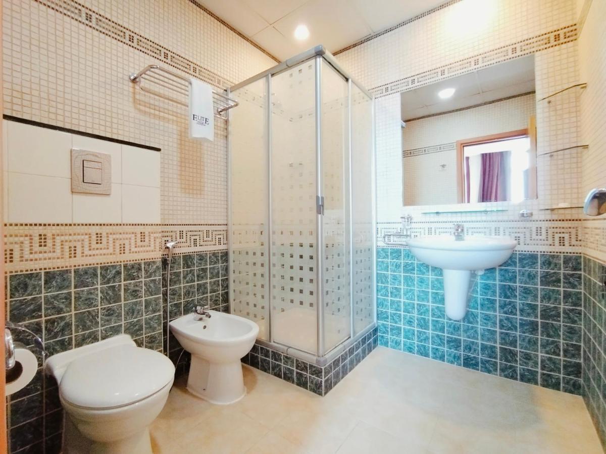 Appartamento Elite Tower Seef Esterno foto