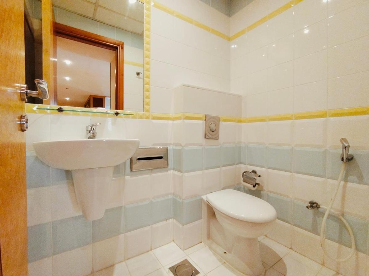 Appartamento Elite Tower Seef Esterno foto